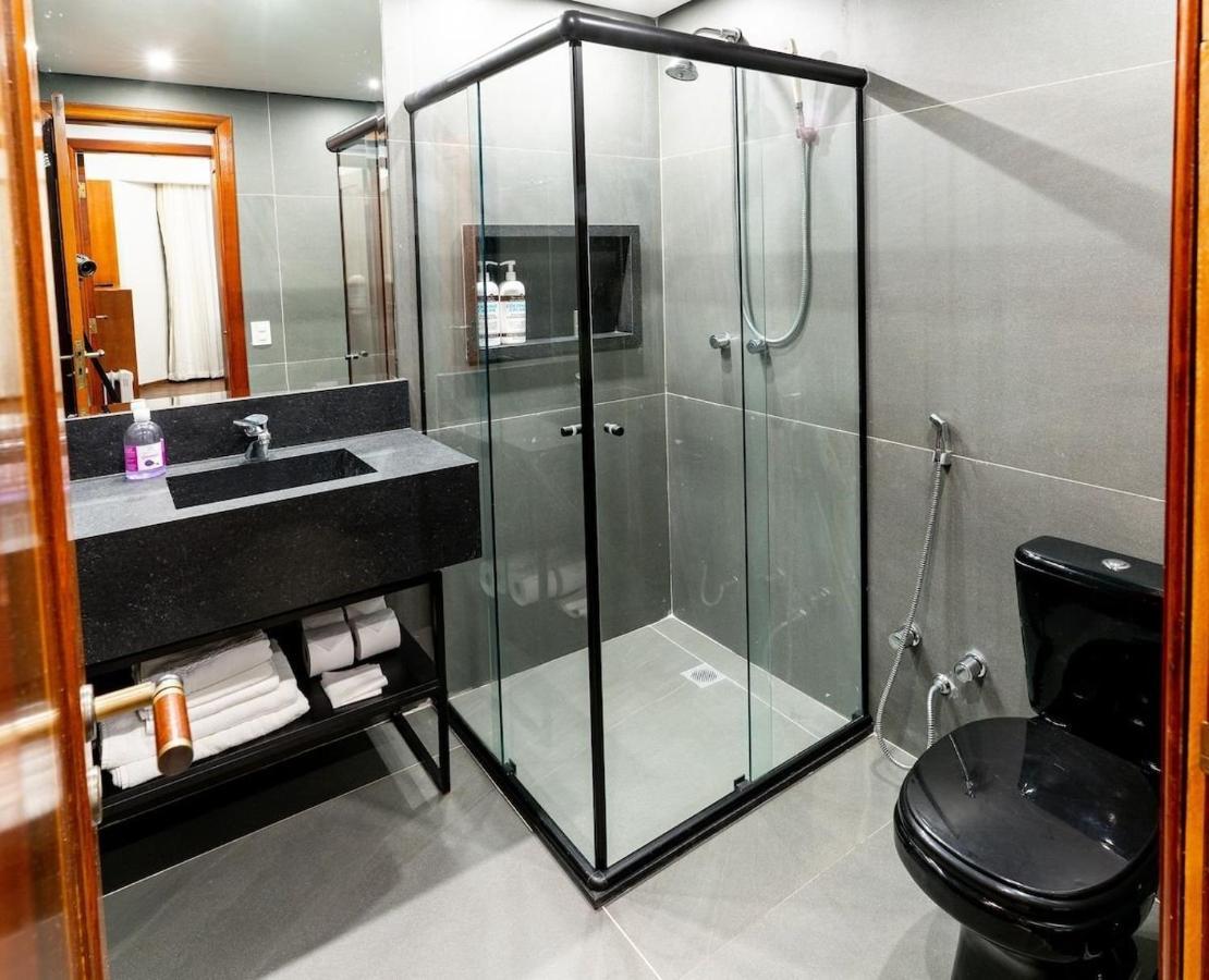 Flat 5 Estrelas Em Hotel *
