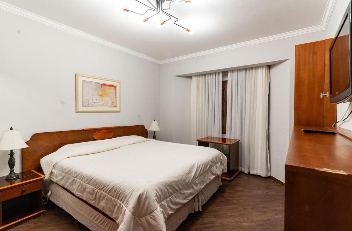Hotel Flat 5 Estrelas Em