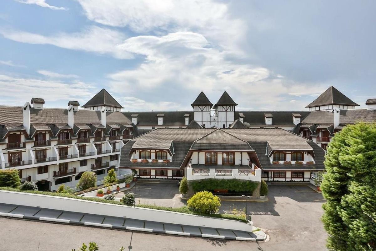 Hotel Flat 5 Estrelas Em Campos do Jordão