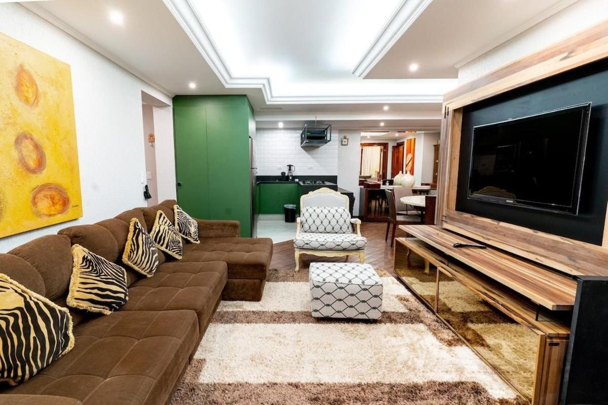 Hotel Flat 5 Estrelas Em